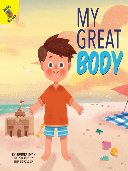 Summer Shah创作的My Great Body作品的详细信息 - 可供借阅